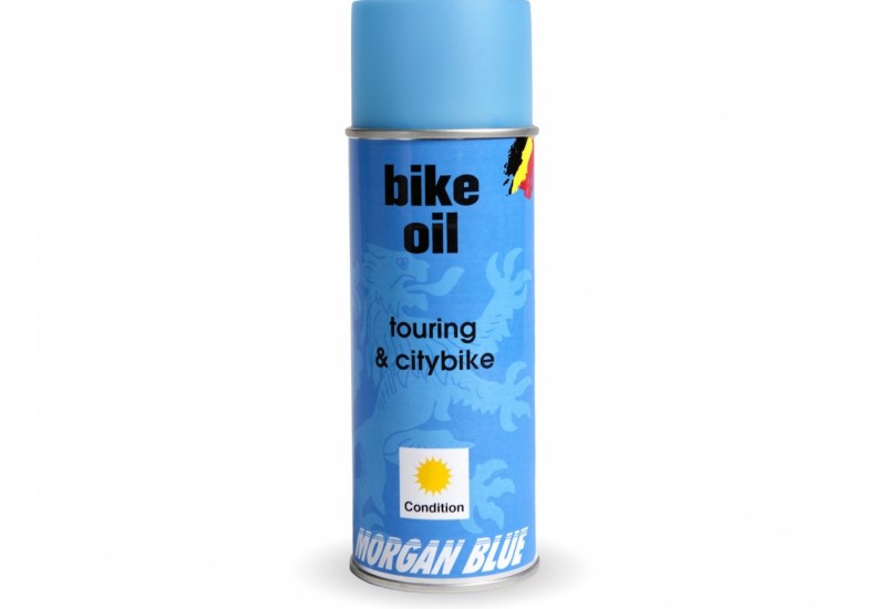MORGAN BLUE BIKE OIL - TOURING & CITYBIKE 400CC
